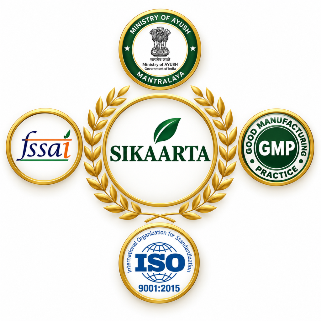 GOVT. certified logo